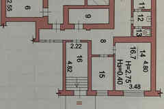 Продажа помещения различного назначения 97.6 м² Волгоград