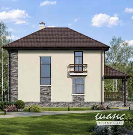 Дом 120.6 м², Михайловский Луг территория Ломоносов - изображение 5