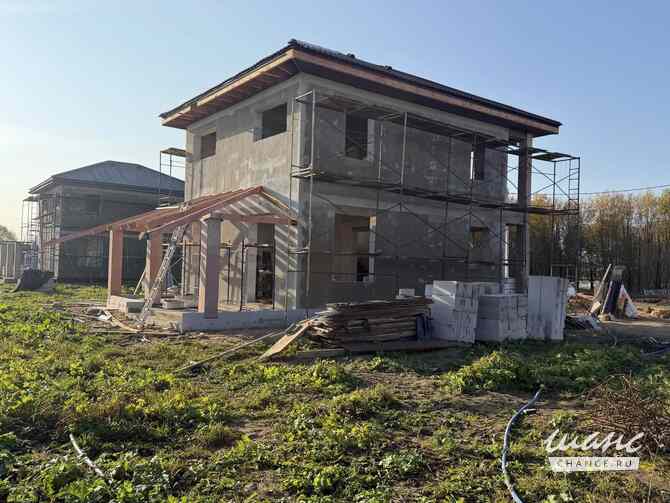 Дом 120.6 м², Михайловский Луг территория Ломоносов - изображение 9