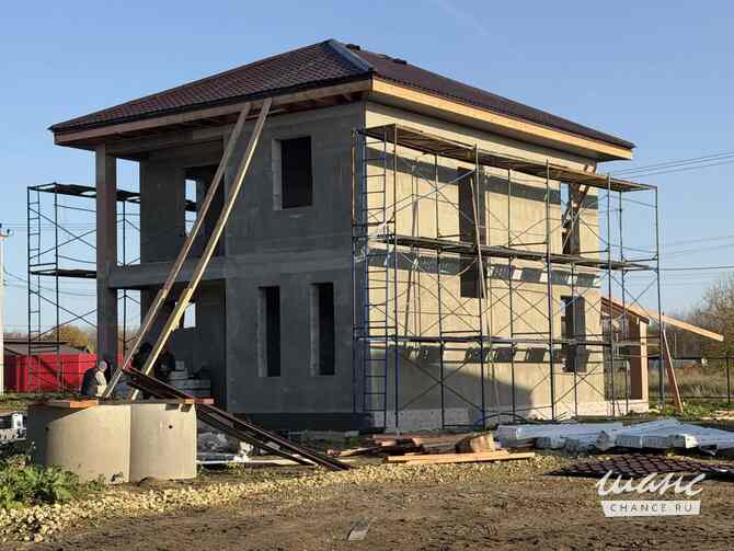 Дом 120.6 м², Михайловский Луг территория Ломоносов - изображение 8