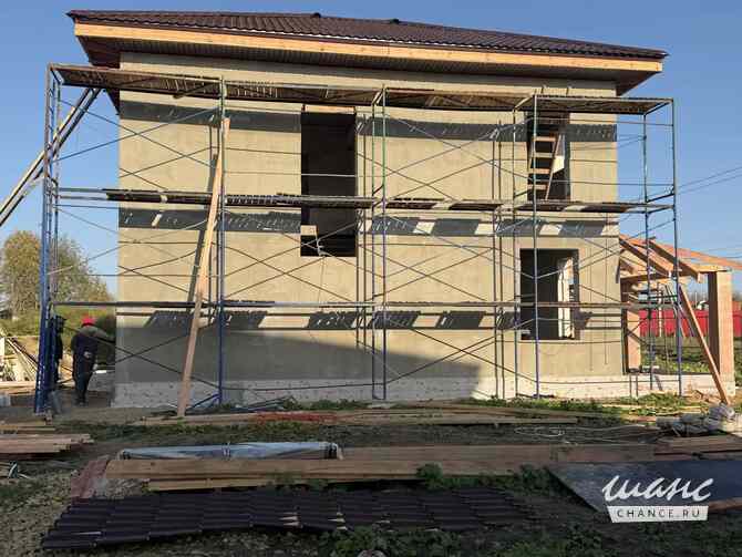 Дом 120.6 м², Михайловский Луг территория Ломоносов - изображение 10
