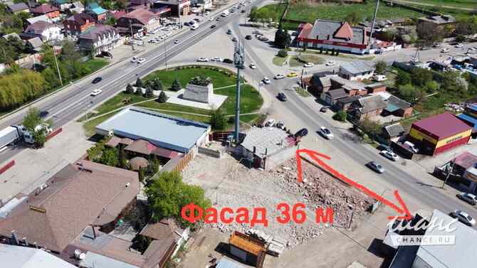 Земельный участок 117 соток, Российская улица Краснодар - изображение 1