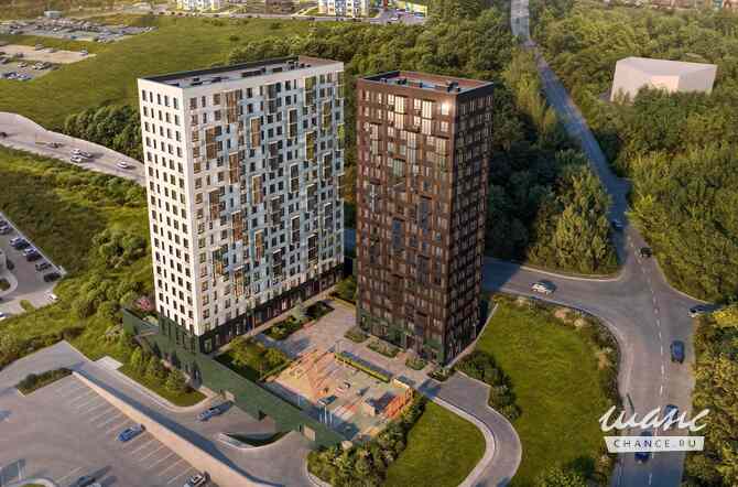 1-к квартира, 33.26 м², этаж 9/17 Владивосток - изображение 4