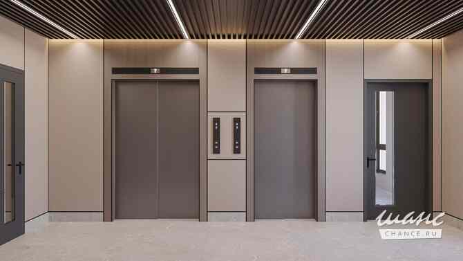 1-к квартира, 33.26 м², этаж 9/17 Владивосток - изображение 9