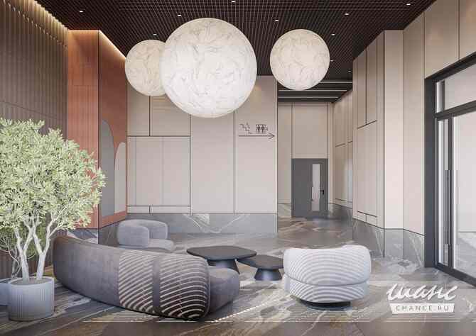 1-к квартира, 33.26 м², этаж 9/17 Владивосток - изображение 6