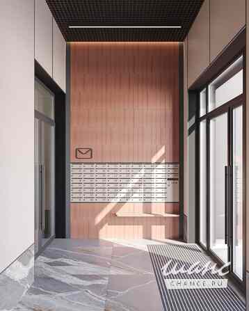 1-к квартира, 33.26 м², этаж 9/17 Владивосток - изображение 10