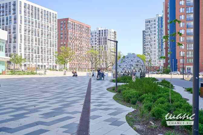 1-к квартира, 54.9 м², этаж 2/13 Коммунарка - изображение 7