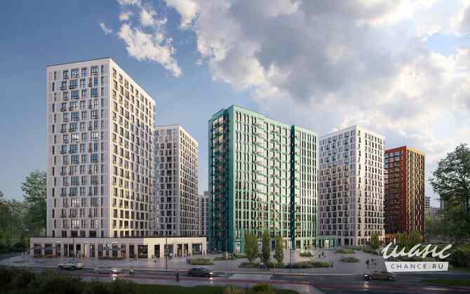1-к квартира, 30.4 м², этаж 9/22 Коммунарка - изображение 4