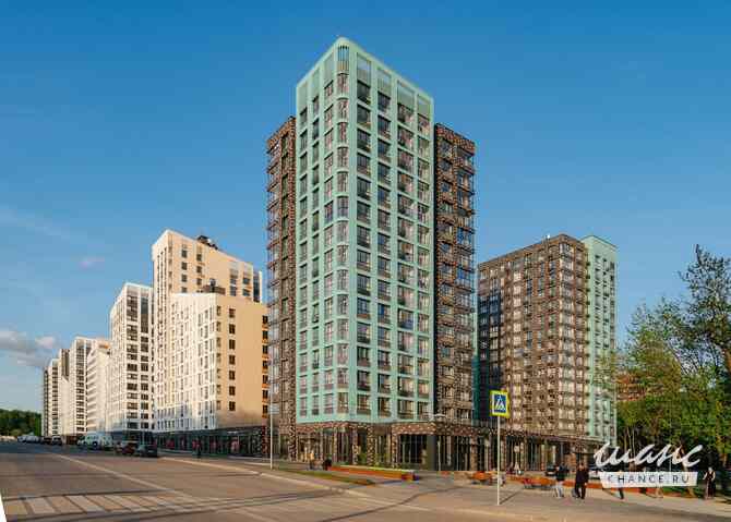 1-к квартира, 34.1 м², этаж 3/17 Коммунарка - изображение 6
