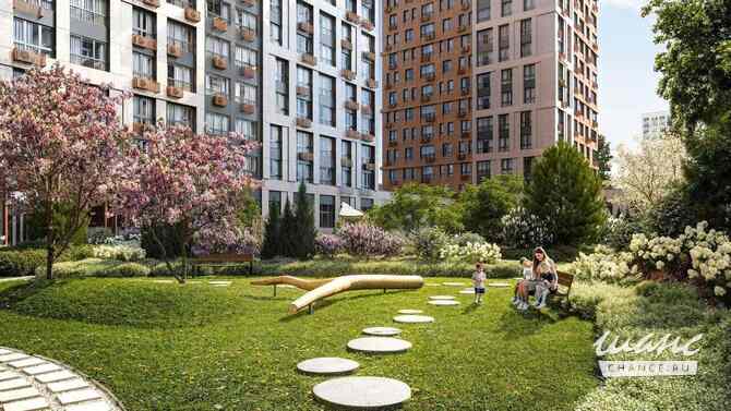 1-к квартира, 40.8 м², этаж 16/17 Коммунарка - изображение 7