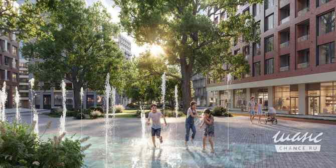 1-к квартира, 41.5 м², этаж 2/8 Москва - изображение 4