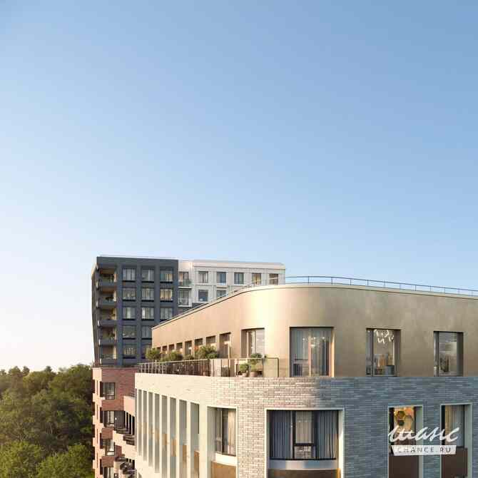 1-к квартира, 36.3 м², этаж 8/8 Москва - изображение 10