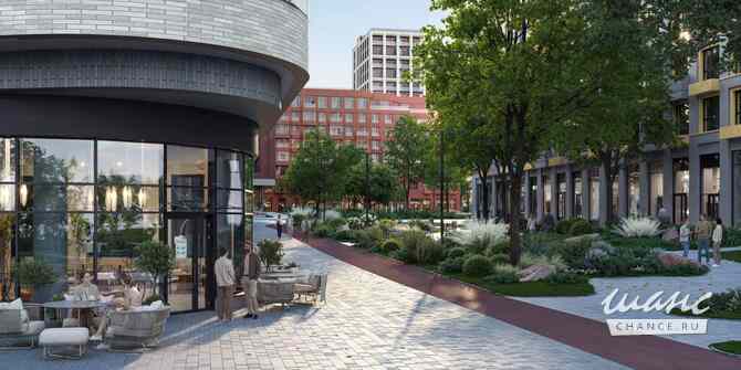 2-к квартира, 69.3 м², этаж 2/9 Москва - изображение 6