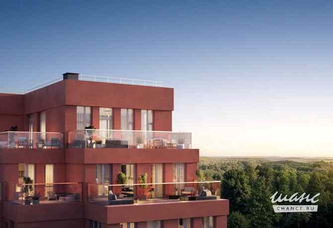 1-к квартира, 36.3 м², этаж 6/8 Москва - изображение 1