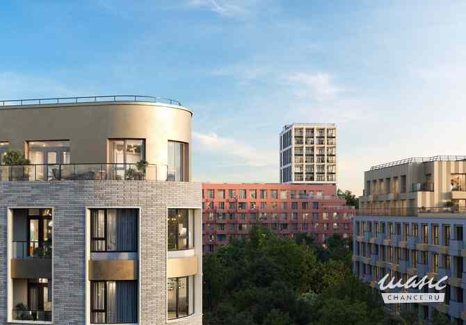 1-к квартира, 39.7 м², этаж 3/8 Москва - изображение 2