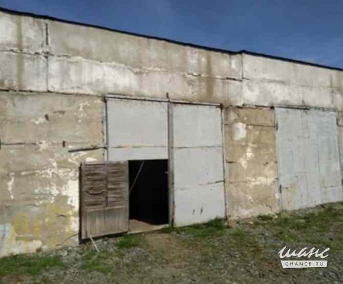 продажа - производственные и складские помещения Бердюжье - изображение 1