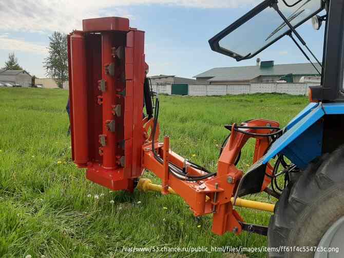 Косилка-кусторез EM-1.3 Ярославль - изображение 4