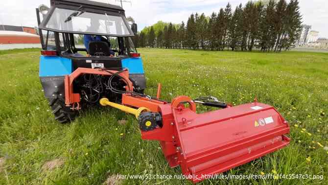 Косилка-кусторез EM-1.3 Ярославль - изображение 3