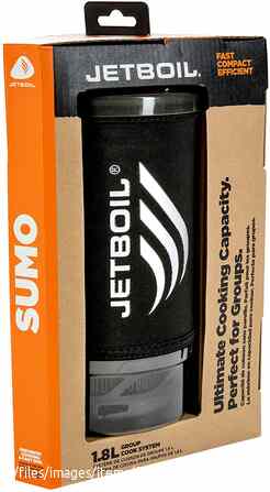 Система приготовления пищи Jetboil Sumo. Новая в упаковке. Москва - изображение 2