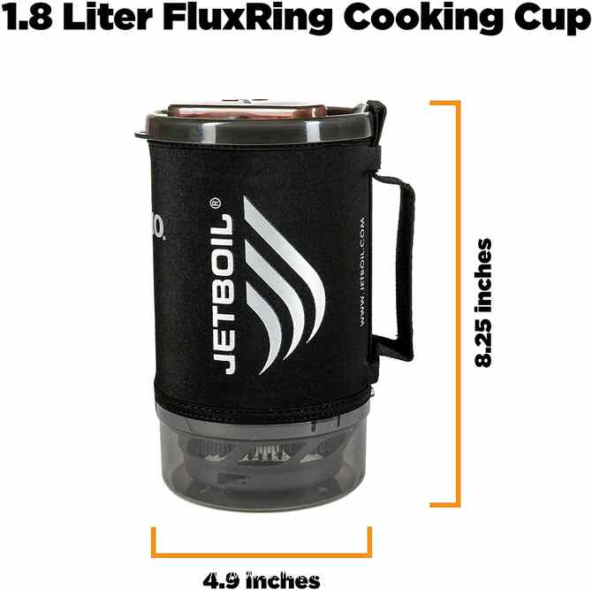 Система приготовления пищи Jetboil Sumo. Новая в упаковке. Москва - изображение 3
