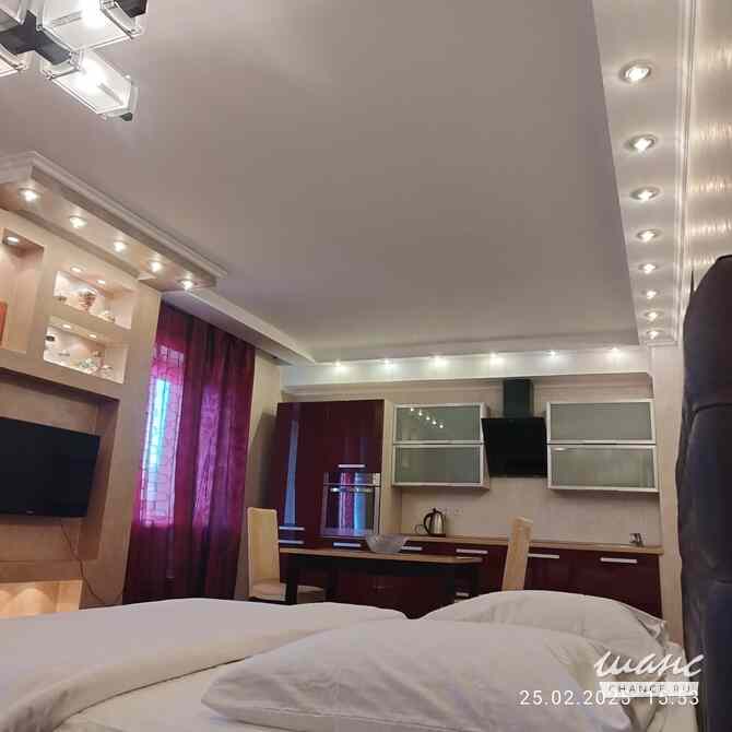 Сдам посуточно шикарную студию Самара - изображение 1