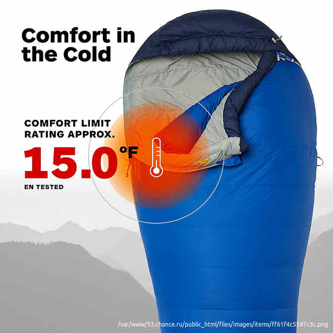 Пуховой спальный мешок Marmot Sawtooth. новый Вес: 1.13 кг. Москва - изображение 1