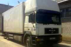 Водитель.В.С. межгород