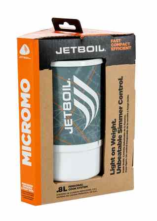 Система приготовления пищи Jetboil Micromo (горелка + котелок), Новая Москва - изображение 3