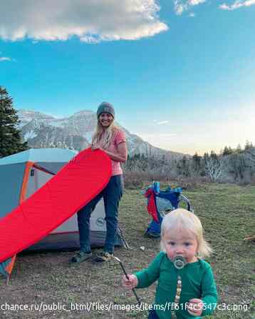 Самонадувающийся коврик Thermarest ProLite Plus (reg) Москва - изображение 4