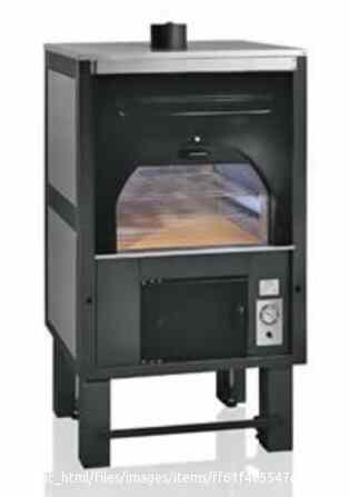 Варочная дровяная печь с духовкой Roby 40x60 (Италия). Санкт-Петербург - изображение 3