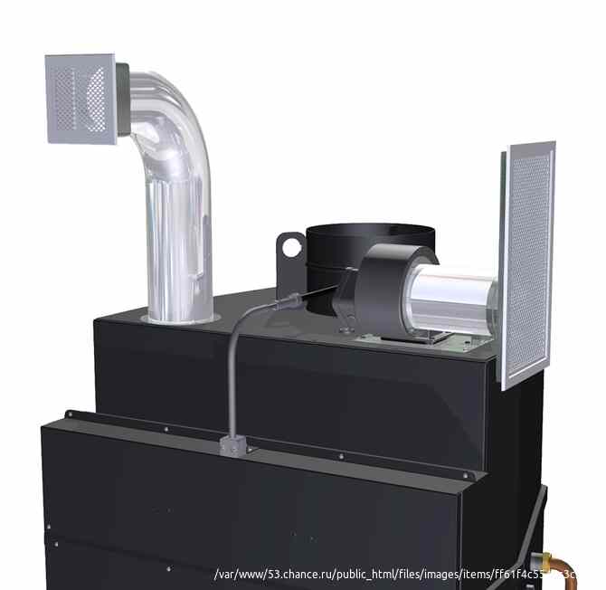 Угловой камин CONFORT TS 65х100 (Италия). Санкт-Петербург - изображение 4