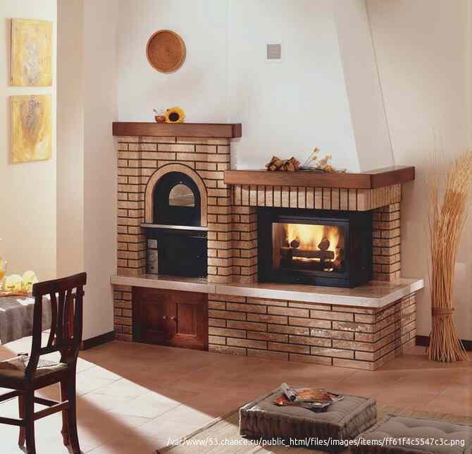 Угловой камин CONFORT TS 65х100 (Италия). Санкт-Петербург - изображение 7