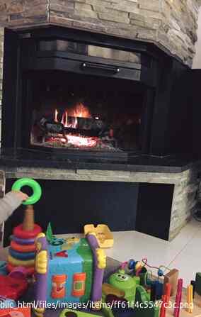 Камин-котёл C/88 ESA TS на дровах, с водяным контуром, призматический кран. Санкт-Петербург - изображение 6