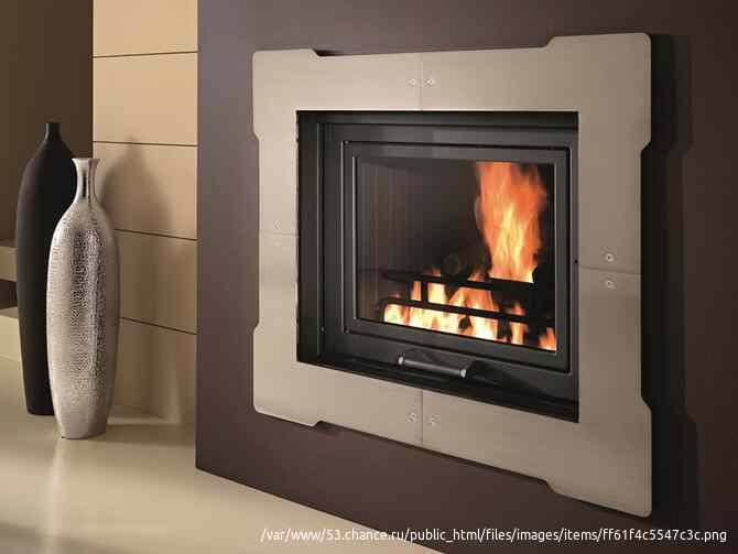 Камин-котёл C/80 TSK, дровяной, с водяной рубашкой (Италия). Санкт-Петербург - изображение 7