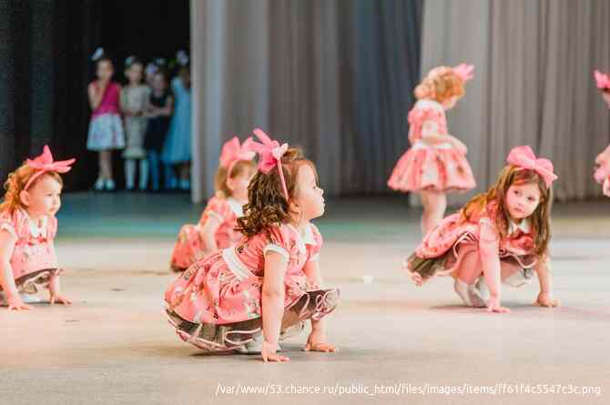 Танцы для малышей от 3 лет в Новороссийске Новороссийск - изображение 1