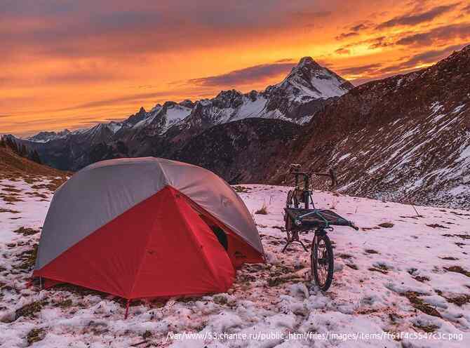 палатка MSR Elixir 4, новая Санкт-Петербург - изображение 3